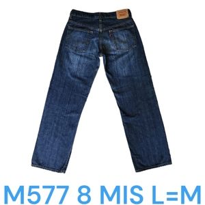 Levis Nouveau Loose.